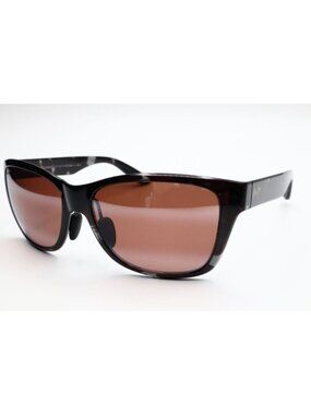 Maui Jim Sunglasses MJ 435-11T Road Trip Brown Frame Brown Polarized Lenses